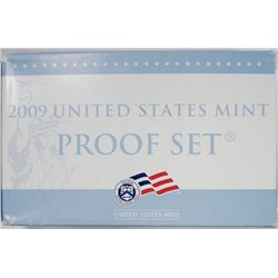 2009 U.S. CLAD PROOF SET IN ORIGINAL  PACKAGING