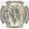 Image 3 : 1946-D WALKING LIBERTY HALF DOLLAR NGC MS65 GEM