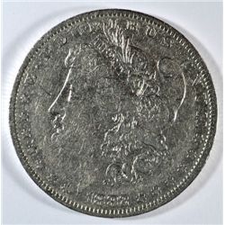 1882- O/S  MORGAN DOLLAR VF