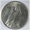 Image 2 : 1934-D PEACE DOLLAR AU