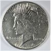 Image 1 : 1934-S PEACE DOLLAR XF