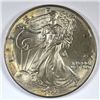 Image 1 : 2000 SILVER AMERICAN EAGLE