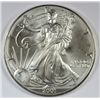 Image 1 : 2001 SILVER AMERICAN EAGLE
