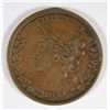 Image 1 : 1841 HARD TIMES TOKEN XF