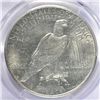 Image 3 : 1934-D PEACE DOLLAR PCGS MS-62