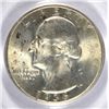 Image 2 : 1936-S WASHINGTON QUARTER PCGS MS-65