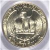 Image 3 : 1936-S WASHINGTON QUARTER PCGS MS-65