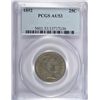 Image 1 : 1892 BARBER QUARTER PCGS AU-53