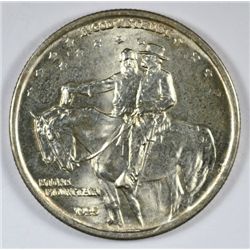 1925 STONE MOUNTAIN COMMEMORATIVE HALF DOLLAR MS-65