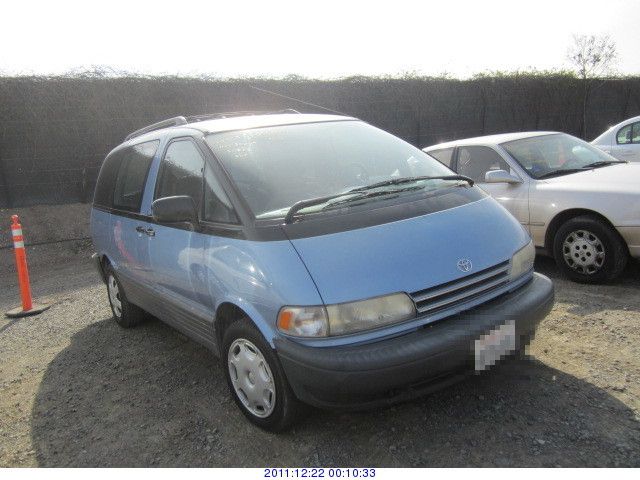 Toyota previa 1994