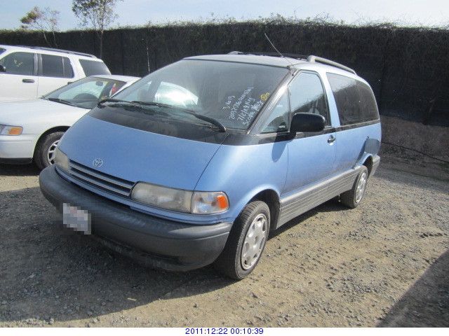 Toyota previa 1994