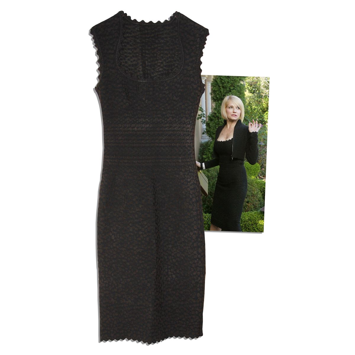 Ellen Barkin Screen Worn Wardrobe From Modern Family