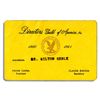 Image 1 : Milton Berle's 1960-61 Official Directors Guild of America Membership Card