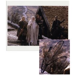 Orlando Bloom Signed Photo From ''Lord of the Rings''
