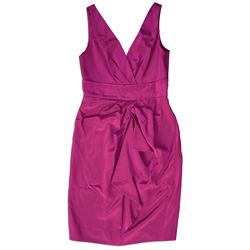 Julie Bowen Screen-Worn Silk Dress From ''Modern Family''