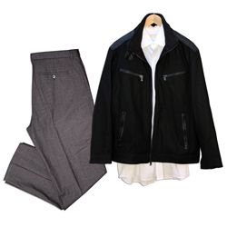 Wardrobe Worn On-Screen in ''Seven Psychopaths'' by Actor Kevin Corrigan