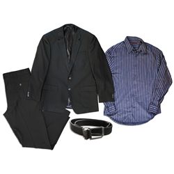 Wardrobe Worn Onscreen in 2012 British Comedy Film ''Seven Psychopaths'' by Actor Kevin Corrigan