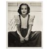 Image 1 : Joan Crawford Signed & Inscribed Photo