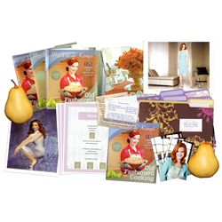 Varied Collection of Props Used Onscreen by Marcia Cross on the Hit Series ''Desperate Housewives'' 