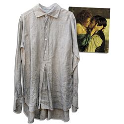 Leonardo DiCaprio Shirt From Scorsese's Best Picture Nominated ''Gangs of New York''