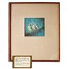 Image 1 : Disney Animation Cel From ''Snow White and the Seven Dwarfs'' in 1937