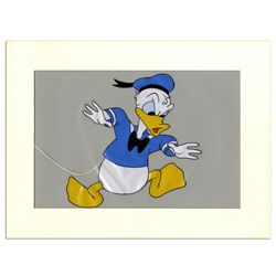1959 Donald Duck Disney Animation Celluloid