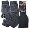Image 1 : Robert Downey Jr. Screen-Worn ''Flying Test'' Wardrobe From ''Iron Man'' -- With ''Iron Man'' Produc