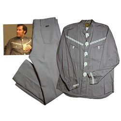 Will Ferrell Screen-Worn Costume From the 2012 Telenovela Spoof, ''Casa de Mi Padre''