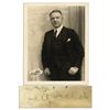 Image 1 : Early 20th Century Entertainer W.C. Fields Signed 8'' x 10'' Photo -- With PSA/DNA COA