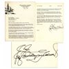 Image 1 : 'Perry Mason'' Author Erle Stanley Gardner Typed Letter Signed -- ''...You want to know what it is t