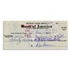Image 1 : Oscar & Tony Award-Winning Actor Rex Harrison Signed Check