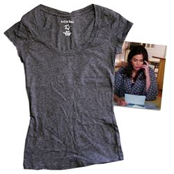 Teri Hatcher Screen-Worn T-Shirt From the Final Season of ''Desperate Housewives''