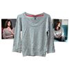 Image 1 : Teri Hatcher Screen-Worn Cashmere Sweater From One of the Last Episodes of ''Desperate Housewives''