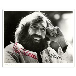 Jim Henson Photo Signed