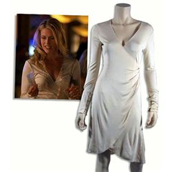 Ali Larter Screen-Worn Dress From Her Hit TV Show ''Heroes'' -- With NBC Universal COA