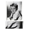 Image 1 : ''Leave it to Beaver'' Star Jerry Mathers Signed 8'' x 10'' Glossy Photo