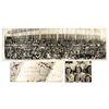 Image 1 : Extremely Rare Marilyn Monroe Signed Photo of Her Junior High School Class -- Inscribed by Marilyn t