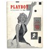 Image 1 : First Issue of ''Playboy'' Magazine Featuring Marilyn Monroe as Centerfold