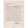 Image 1 : Freddie Prinze, Sr. Rare Contract Signed -- Concerning His Appearance on Variety Show ''The Midnight