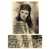 Image 1 : Ginger Rogers 8'' x 10'' Signed Photo