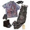 Image 1 : Nich Stahl ''Terminator 3: Rise of the Machines'' Costume -- Complete Outfit With Shirt, Pants, Shoe