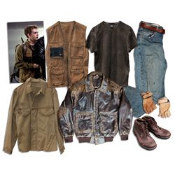 Nick Stahl Costume From ''Terminator 3: Rise of the Machines''