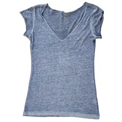 Emma Stone Screen-Worn T-Shirt From the 2010 Teen Comedy ''Easy A''