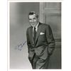 Image 1 : Ed Sullivan 8'' x 10'' Signed Photo