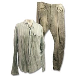 Channing Tatum Screen-Worn Wardrobe From ''The Vow''