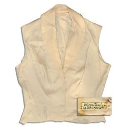 Elizabeth Taylor ''Rhapsody'' Costume