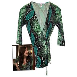 Sofia Vergara Screen-Worn Top From the Second Season of ''Modern Family''