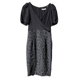 Sofia Vergara Screen-Worn Rebecca Taylor Dress From ''Modern Family''