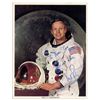 Image 1 : Excellent Neil Armstrong Signed 8'' x 10'' Photo