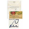 Image 1 : Prolific Inventor Lee De Forest Typed Letter Signed